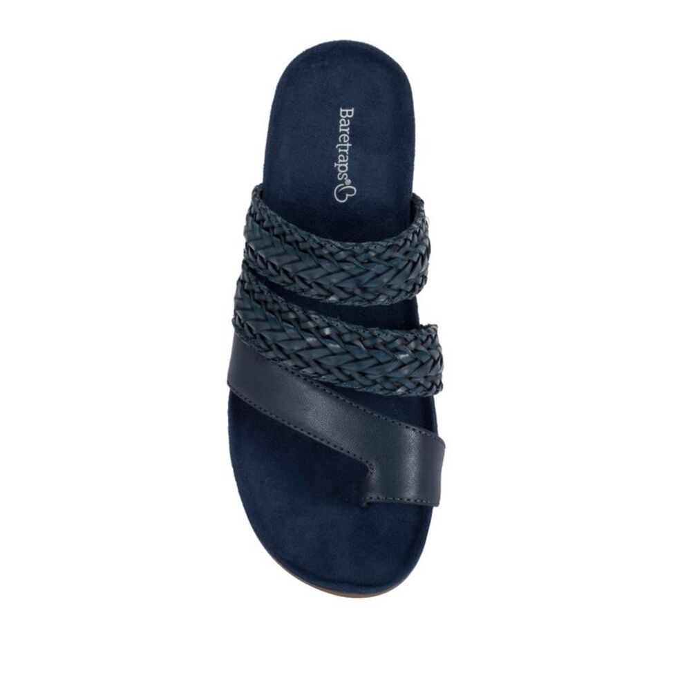 Baretraps JONELLE Navy (Wide) - Picture 7 of 8